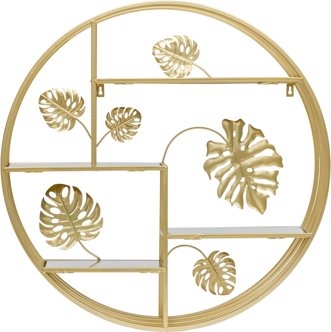 Полка настенная Glasar 54-173