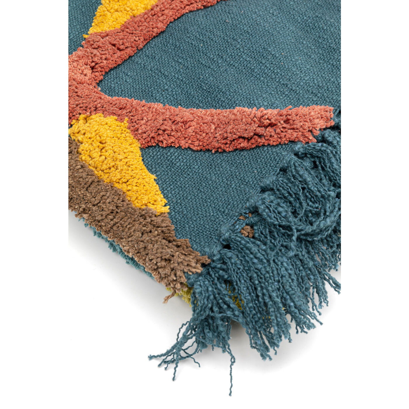 Плед KARE Foglia 54537