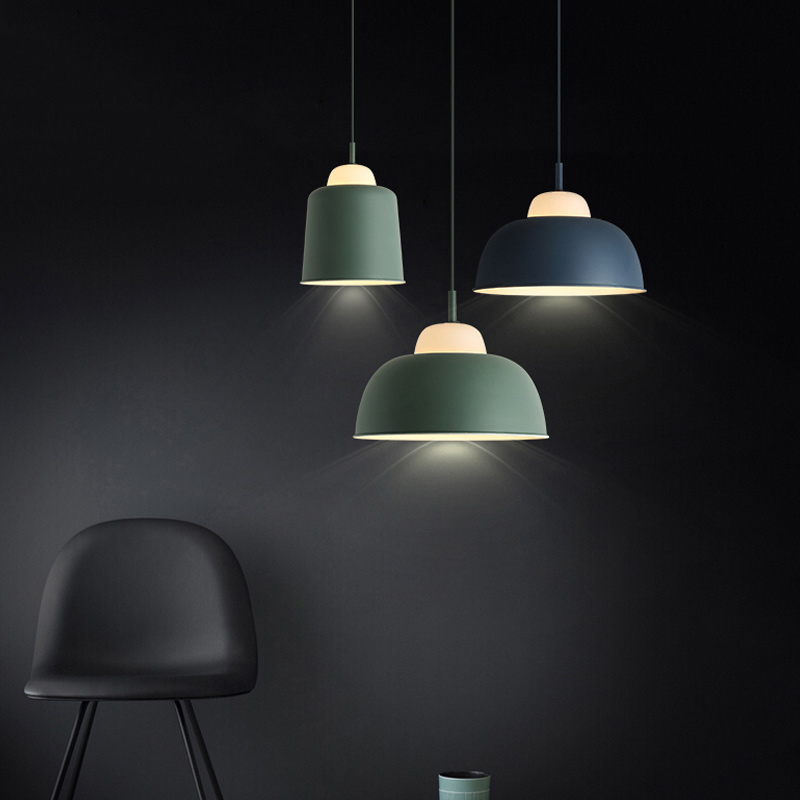 Подвесной светильник GLOW D24 Pink by ImperiumLoft