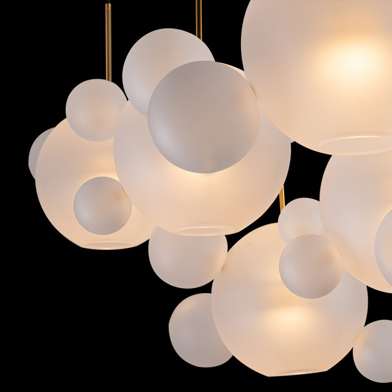 Подвесная люстра LOFT IT 2028-S5