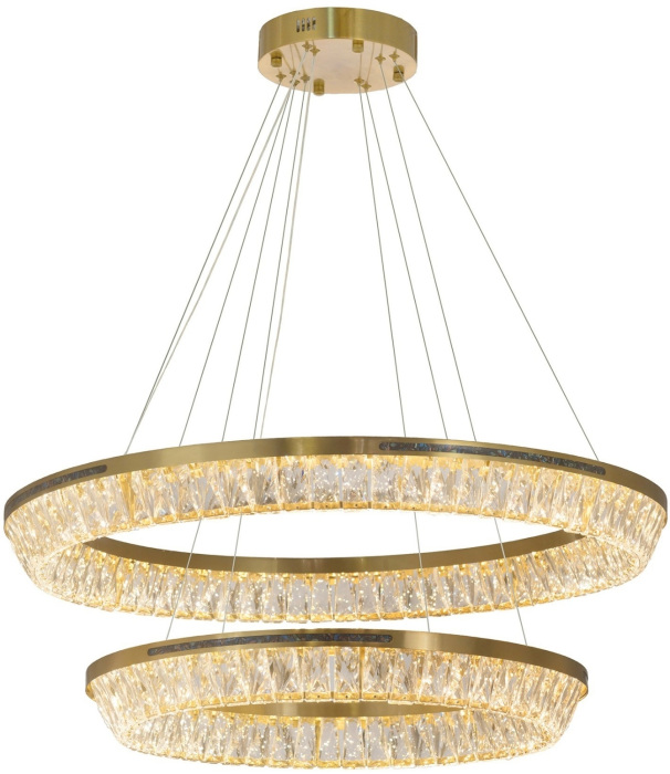 Подвесной светильник Lumina Deco LDP 6031-800-600 GD