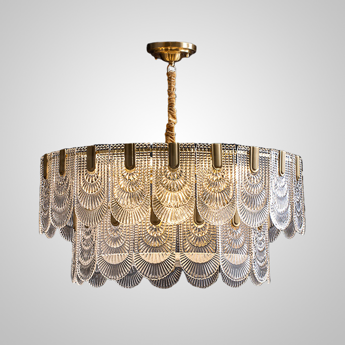 Подвесная люстра LAURENCE D38.5 by ImperiumLoft