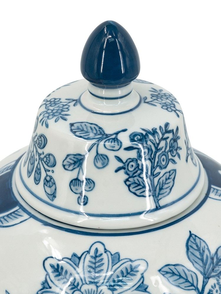 Ваза с крышкой Glasar 61191