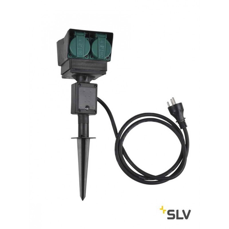 Садовая розетка SLV 1000872