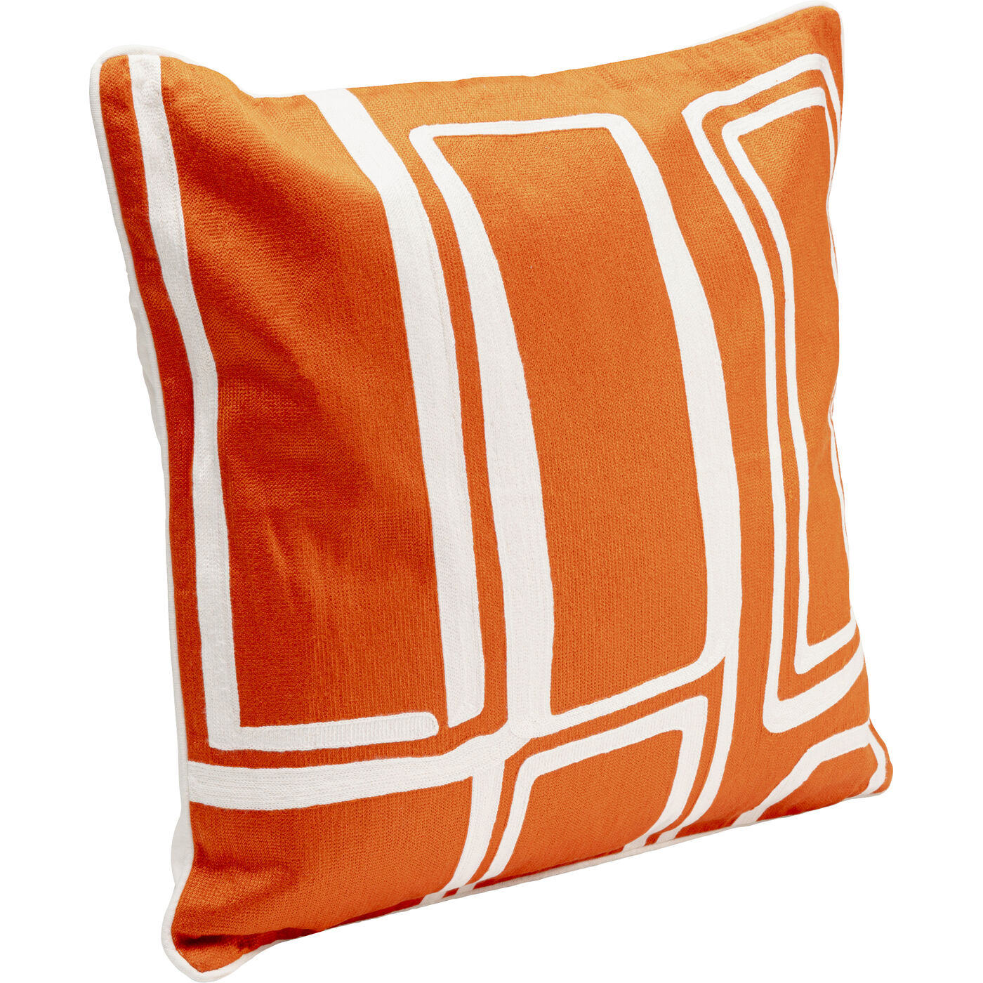 Подушка Arty Square 50x50cm KARE 58428