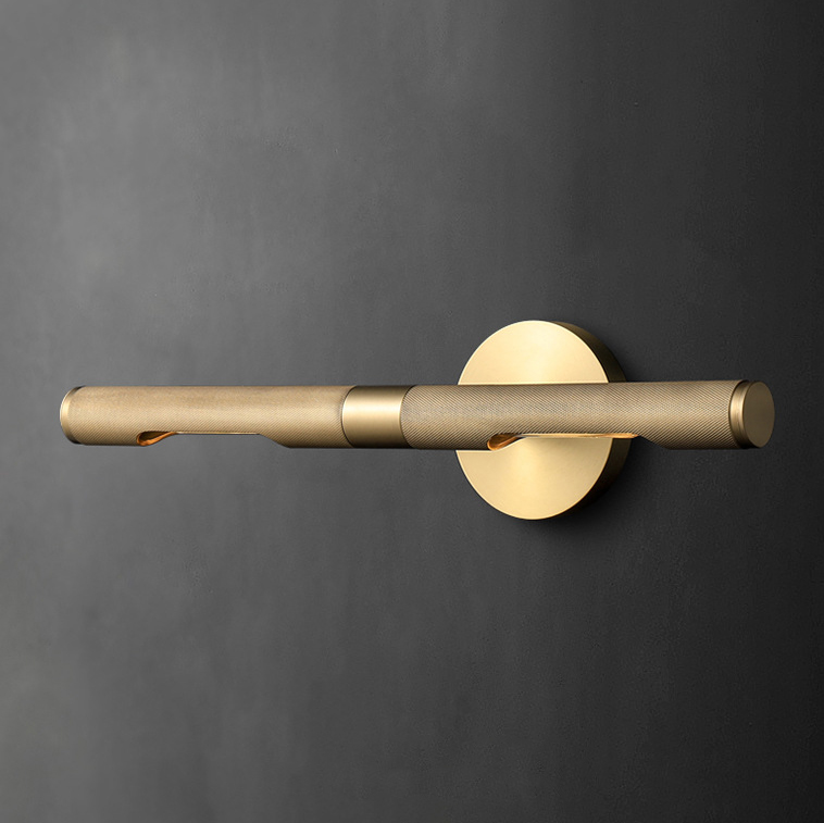 Настенный светильник REGENT Brass by ImperiumLoft