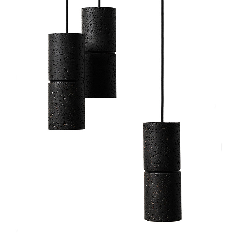 Подвесной светильник ROGERD Black Brass by ImperiumLoft