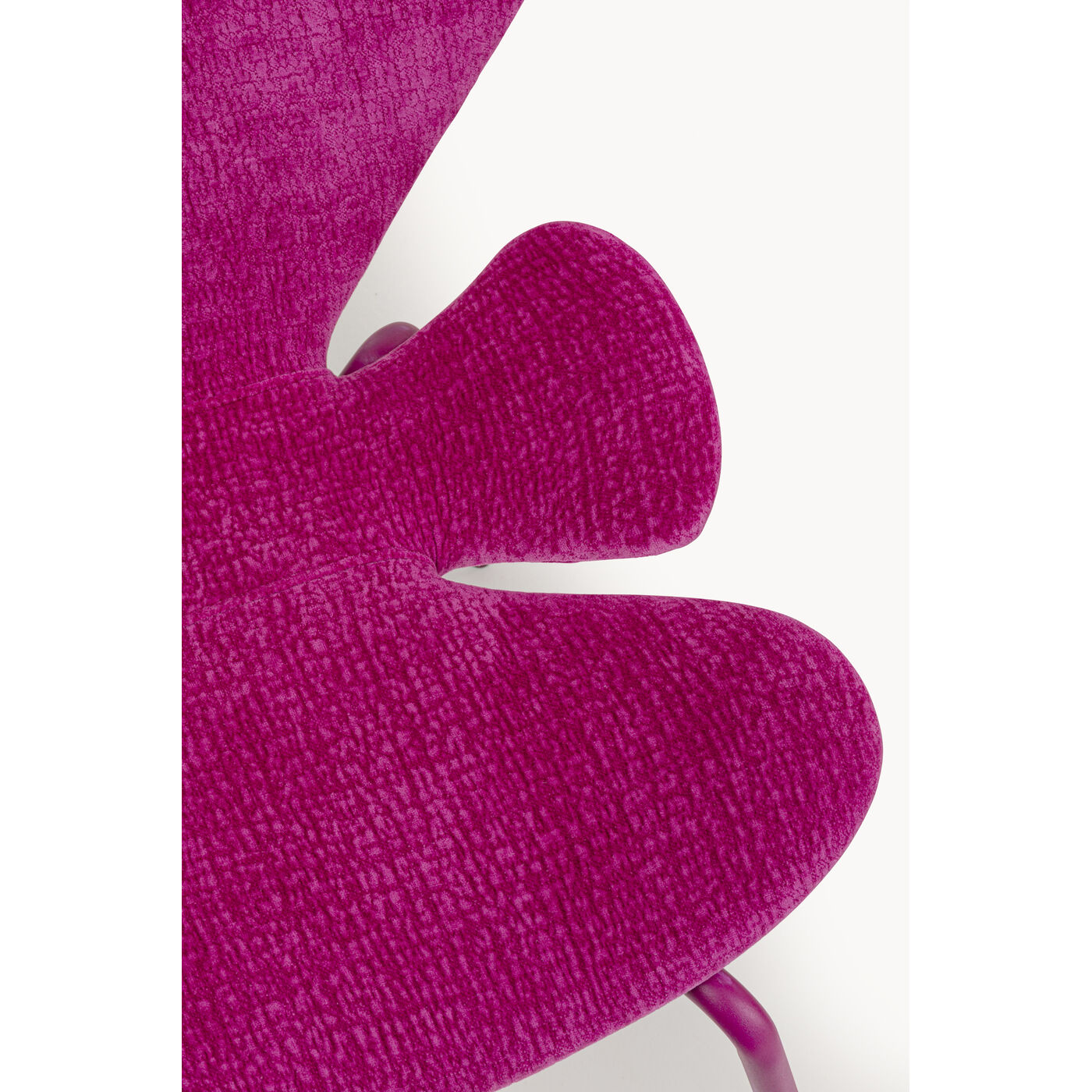 Стул  KARE x Karim Rashid Soft Petal Pink Mono KARE 71242