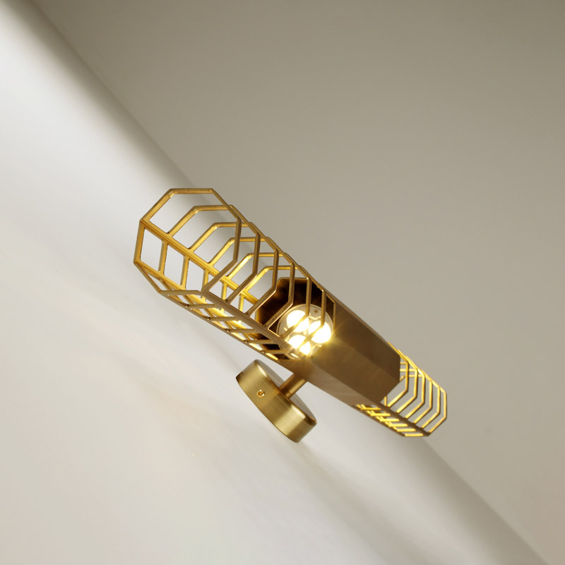 Настенный светильник MUTUAL by ImperiumLoft