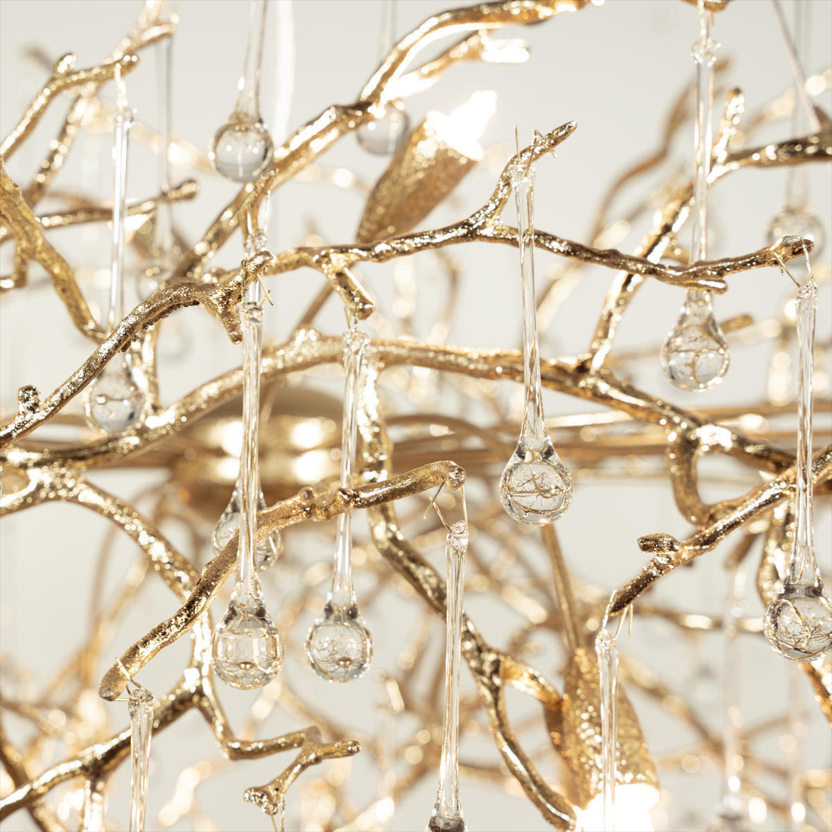 Подвесная люстра LOFT IT Bijout 10067/1800 GD