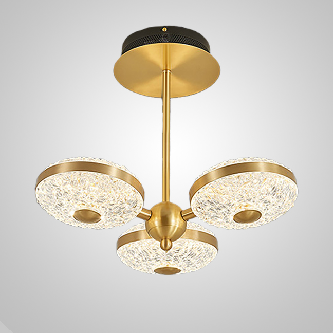 Потолочная люстра JINA CH D70 by ImperiumLoft