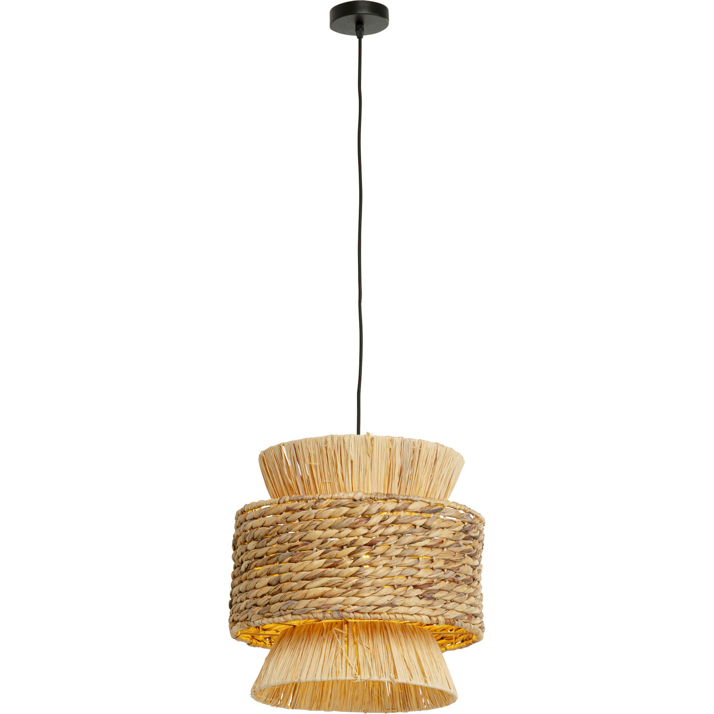 Светильник подвесной Campo Ø39cm KARE 58072