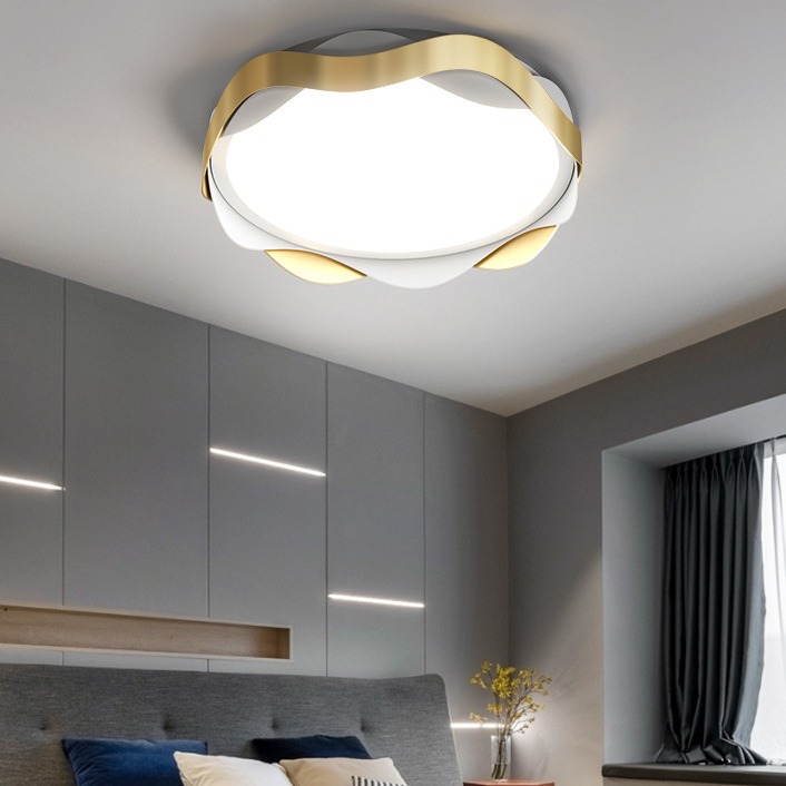 Потолочный светильник MAARET D50 Brass by ImperiumLoft