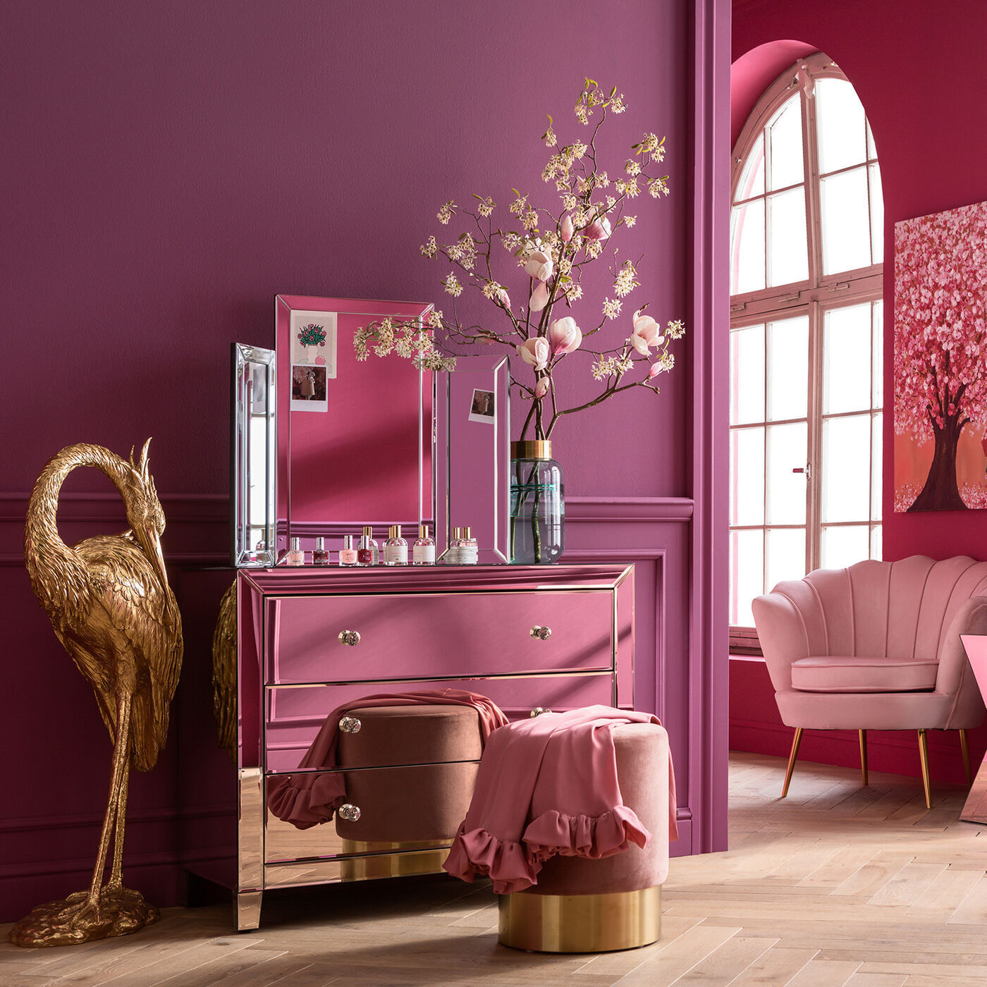 Комод KARE Luxury 83892