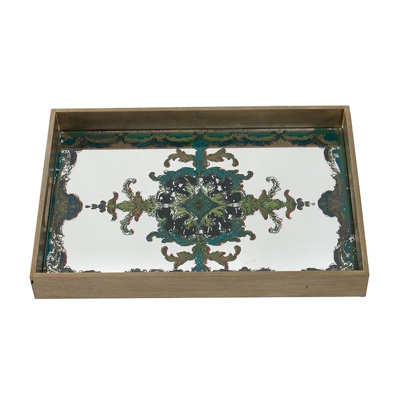 Поднос Glasar 48120-DS