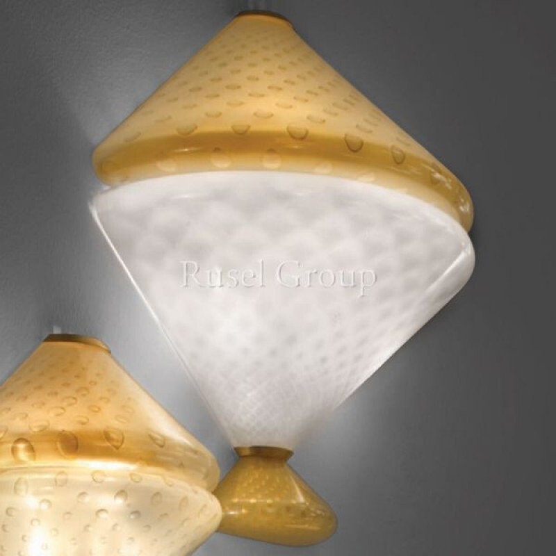 Настенный светильник Vistosi CIONDO AP G