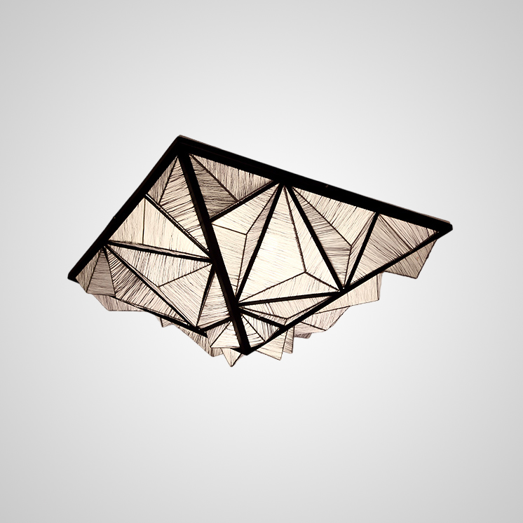 Люстра Aqua Creations Lighting ceiling D80 White by ImperiumLoft
