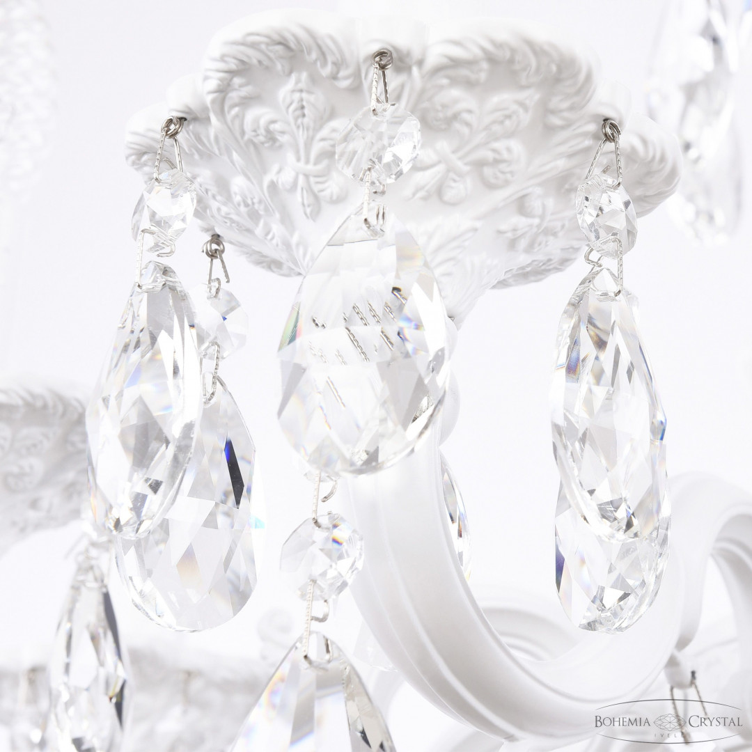 Бра хрустальные AL7801B15/4/175 A WM Bohemia Ivele Crystal