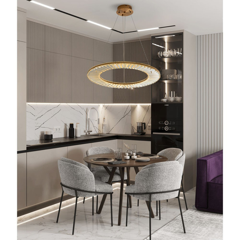 Подвесная люстра MODELUX ML.008.600