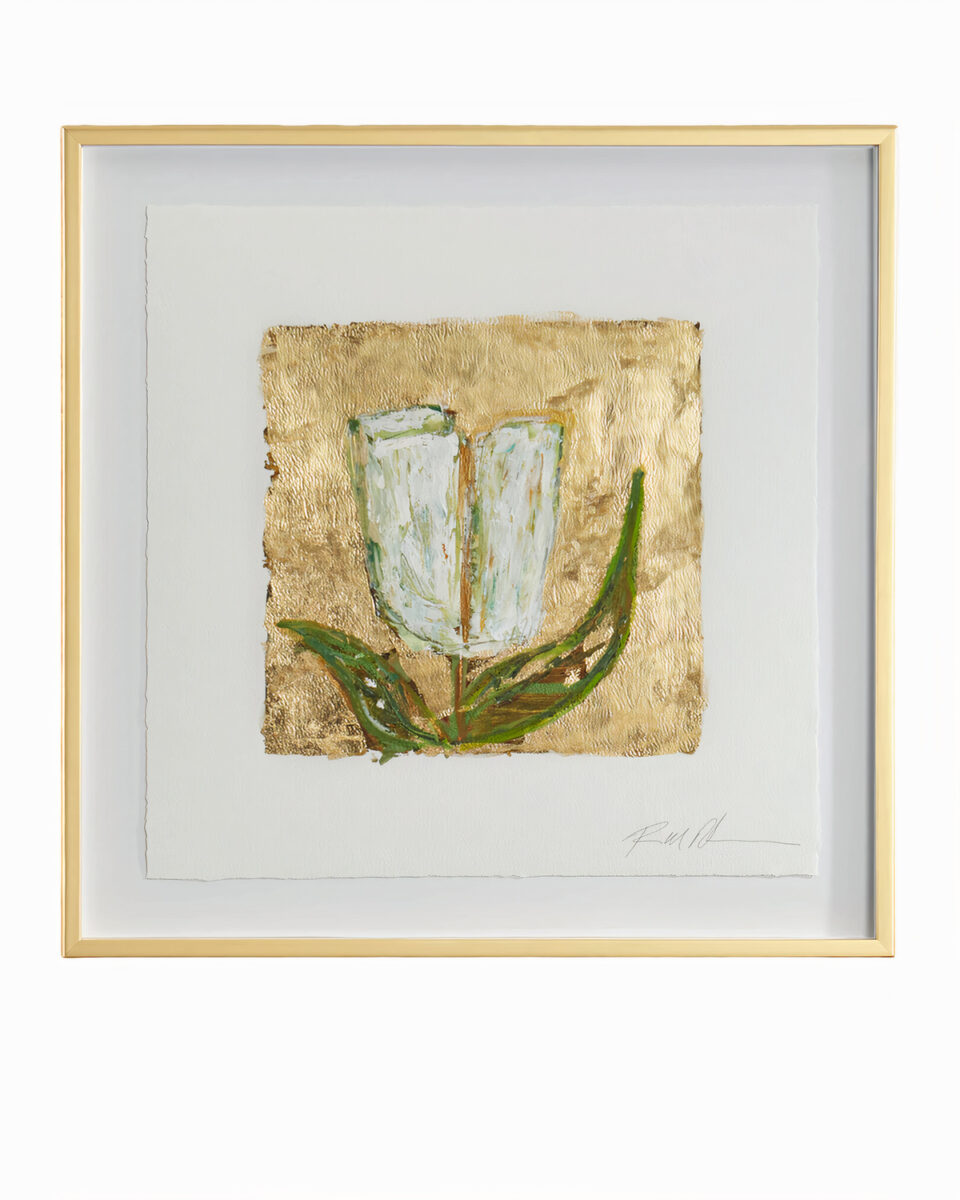 Интерьерная картина Gold and Lace – II Louvre Home 2309D0139