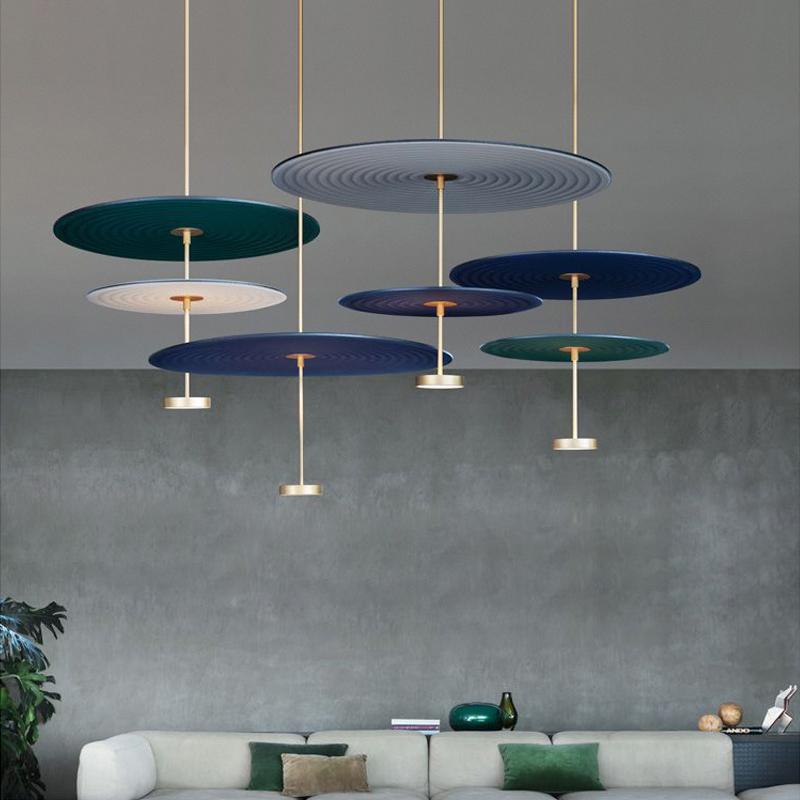 Потолочный светильник MAGNAR A D40 by ImperiumLoft