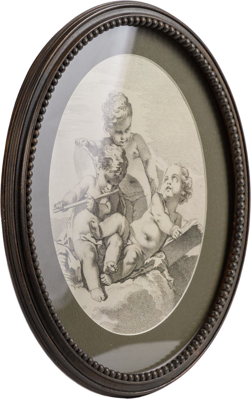 Панно настенное Ангелы Glasar 28-589