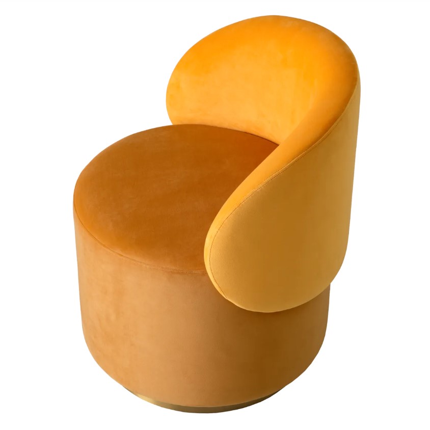 Низкий Обеденный Стул Eichholtz GREER 117959