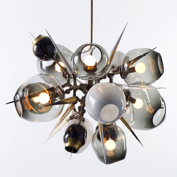 Люстра Boom Burst by ImperiumLoft