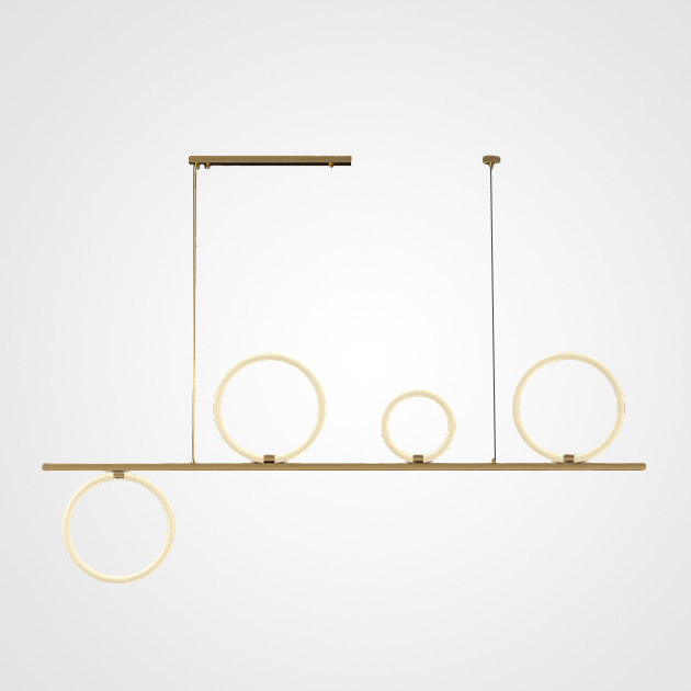 Подвесной светильник PHILIPPA L140 by ImperiumLoft