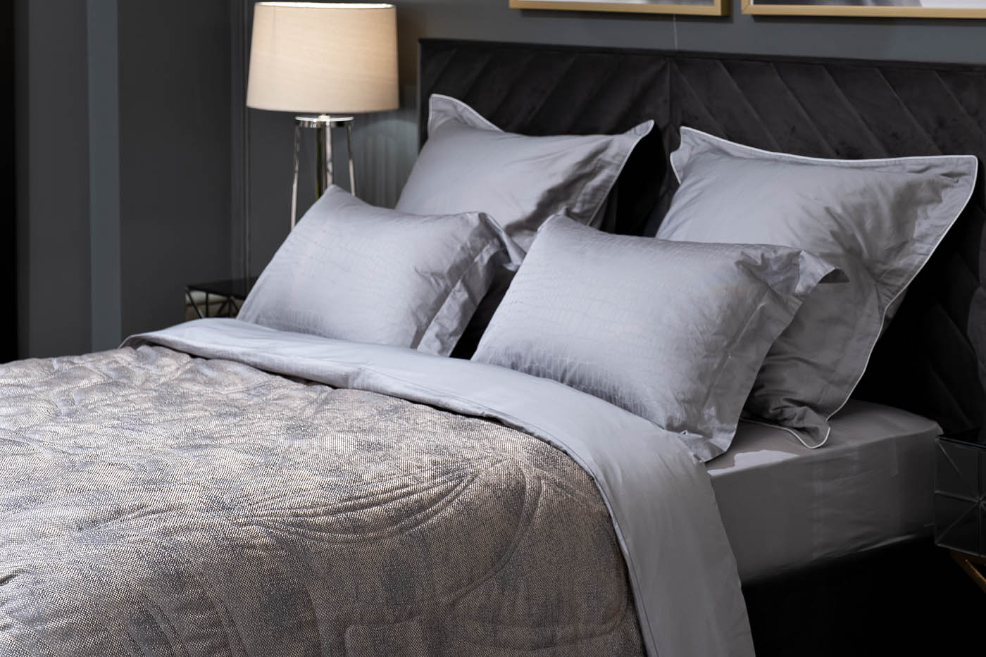 Покрывало Романтика 260Х260см Garda Decor 121GD-14601