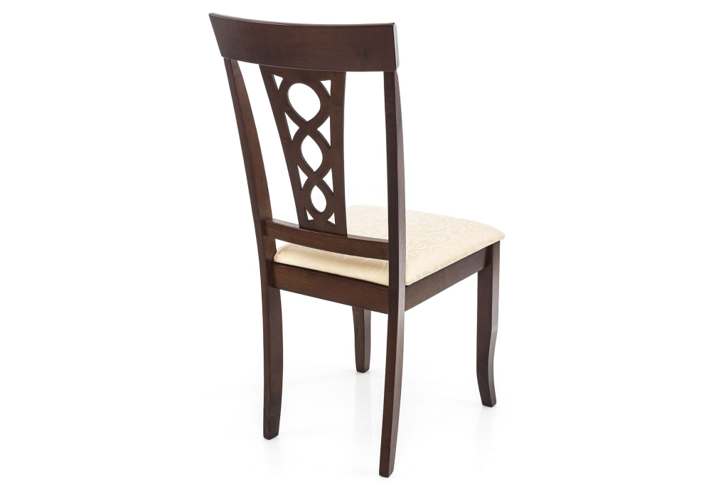Стул деревянный Woodville Robin cappuccino 1580