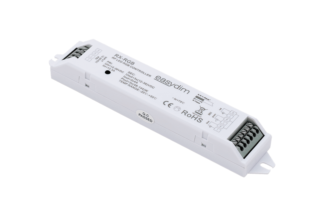 Приемник EasyDim RX-RGB