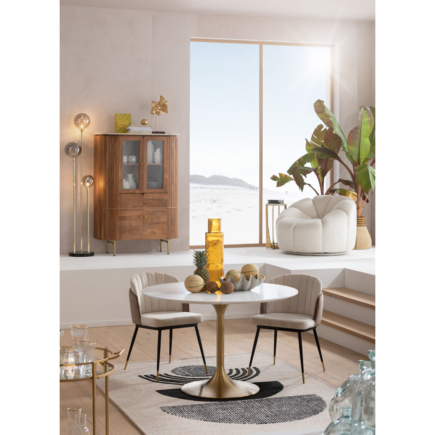 Стол KARE Invitation 85958