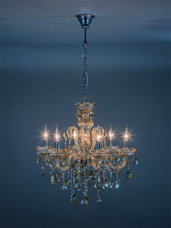 Подвесная люстра Escada 1139/6S