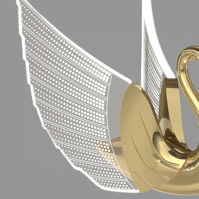 Подвесной светильник BIRDIE COMBO L50 by ImperiumLoft