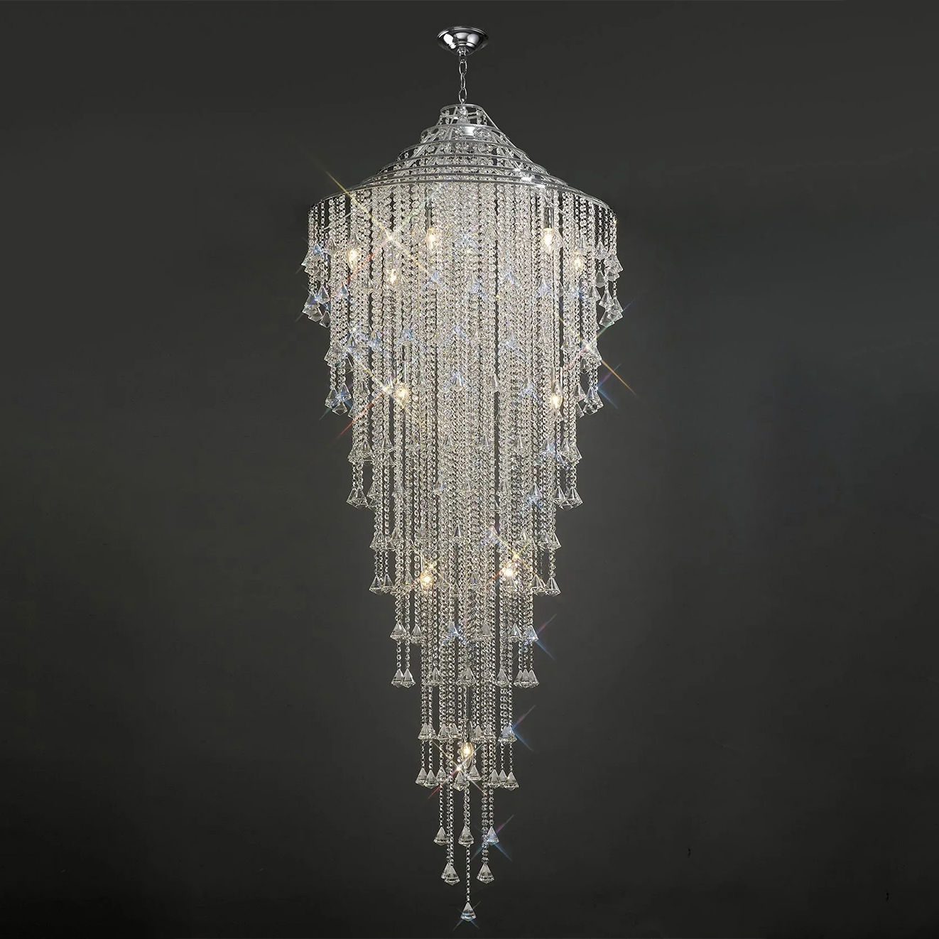 Подвесная люстра FRANCISCA by ImperiumLoft