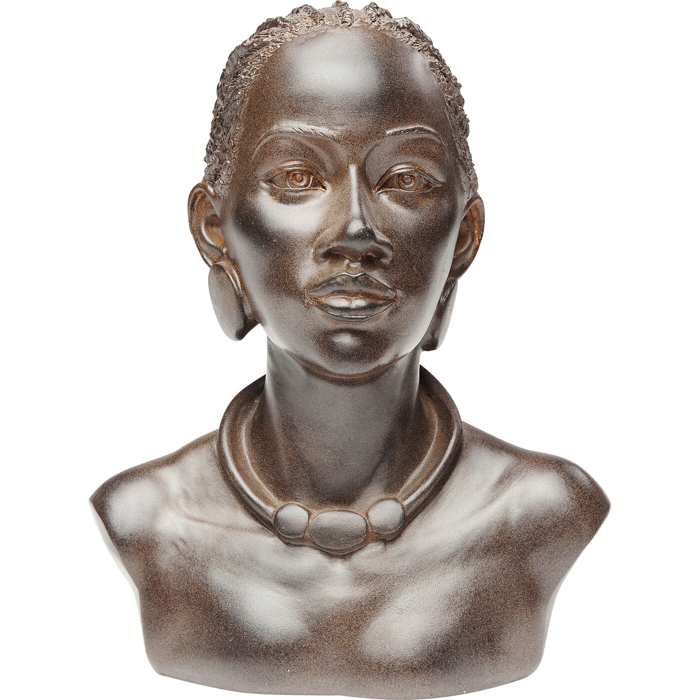 Фигура декоративная African Lady Necklace KARE 68655