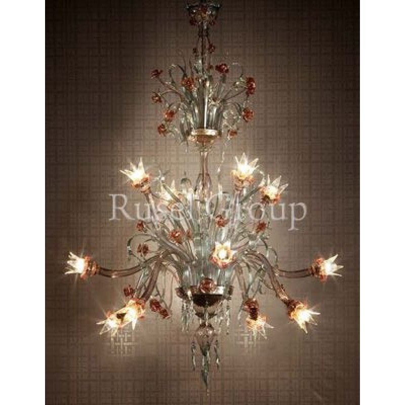 Люстра de MAJO 8089 K12