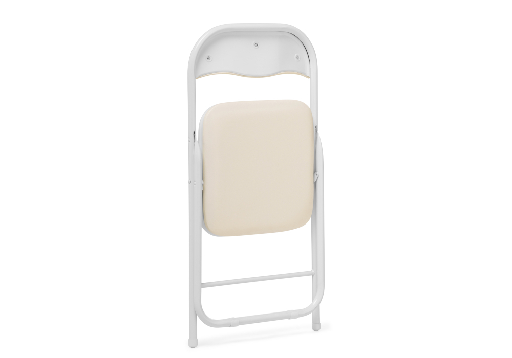 Стул Woodville Fold 1 складной beige / white 15479