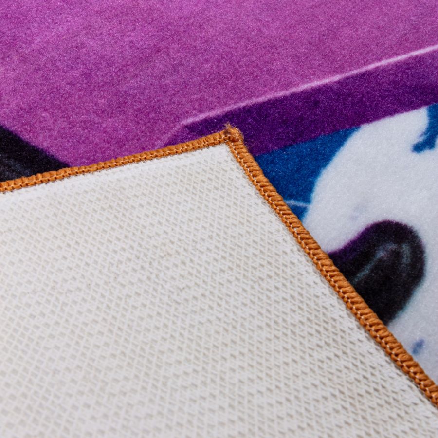 Коврик Seletti Milky Boots 18191