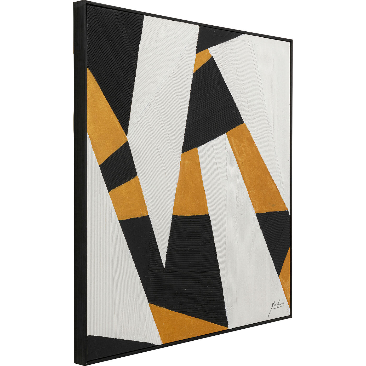 Картина в рамке KARE Module 54193