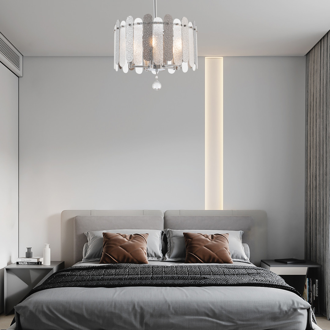 Люстра 373109/5/350/390 CR Arte Milano