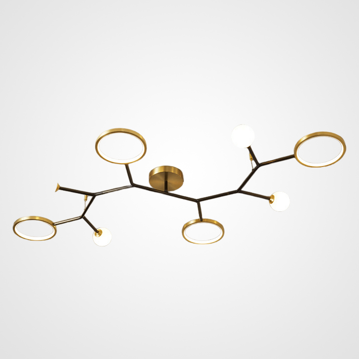 Потолочная люстра BETINA L156 by ImperiumLoft