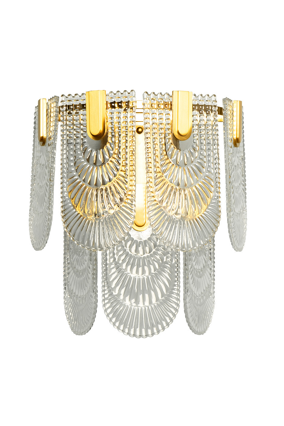 Бра Grand Opera Garda Decor K2TBG300WC-2