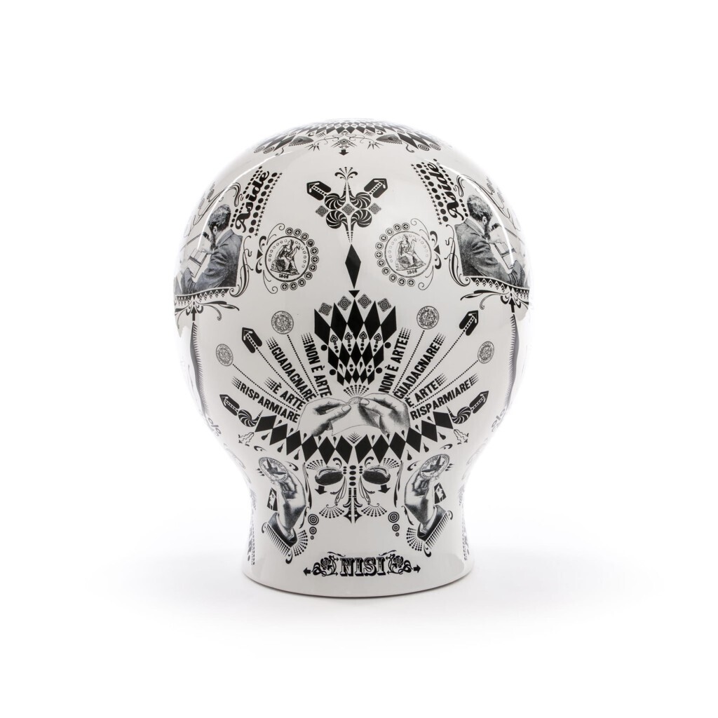 Копилка Seletti By Petrantoni 10760