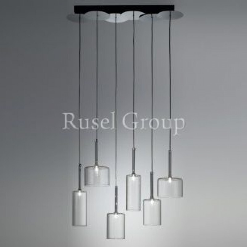 Подвесной светильник Axo Light SPILLRAY SP 6