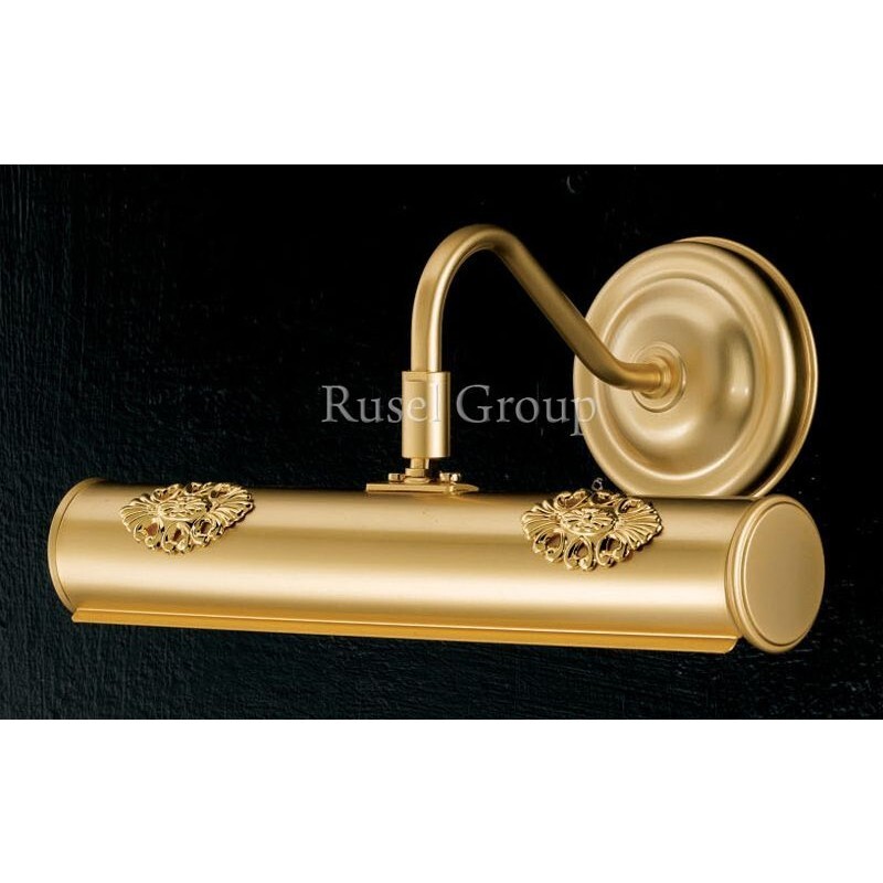 Подсветка для картин Masiero VE 858/A2 G (Ottocento)