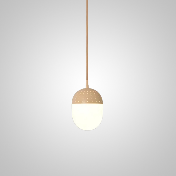 Подвесной светильник ORB H16 Pink by ImperiumLoft