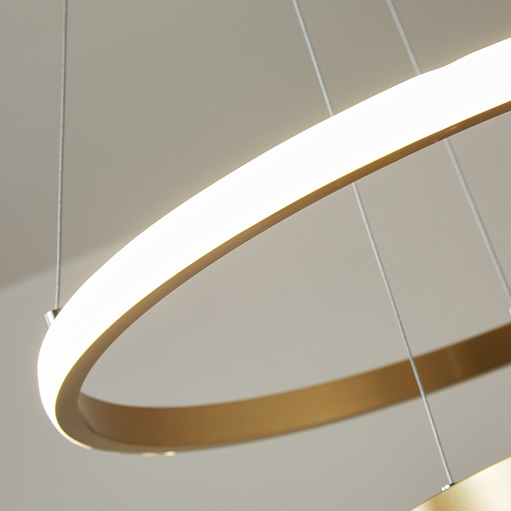 Подвесная люстра DAFINA D50 by ImperiumLoft