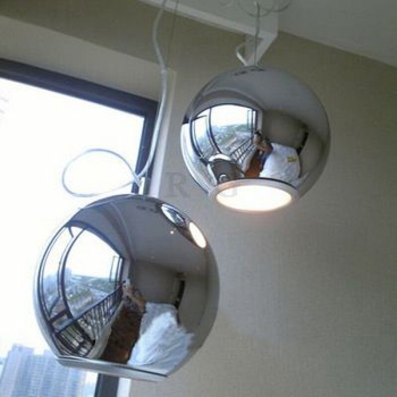 Подвесной светильник Tom Dixon Mirror Ball 25 Pendant